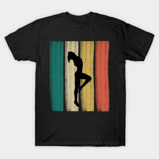 retro dance design T-Shirt